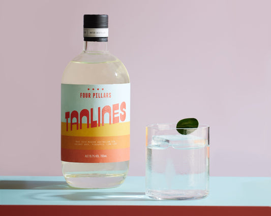 Tanlines Bottled Cocktail