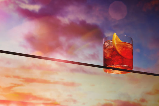 Bloody Negroni Recipe