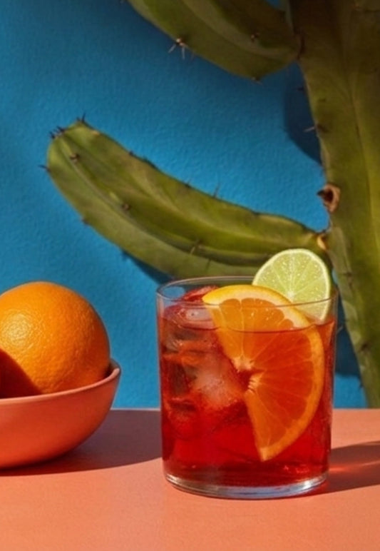 Tongue Tickler Negroni Recipe