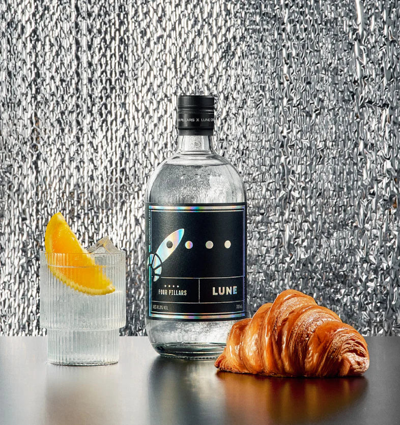 No.1_Croissant G&T