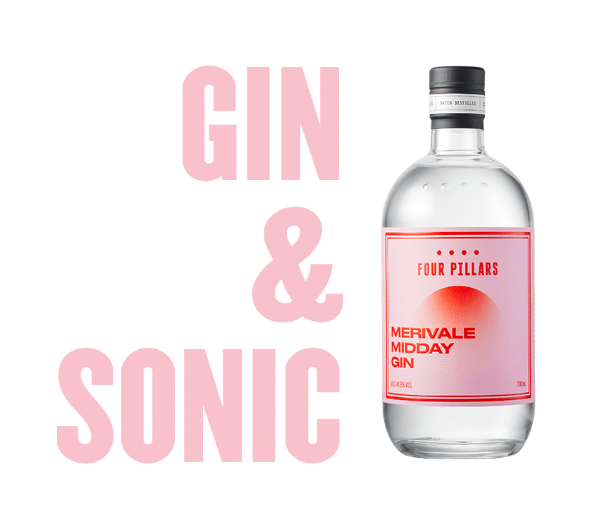 No.1_Gin & Sonic