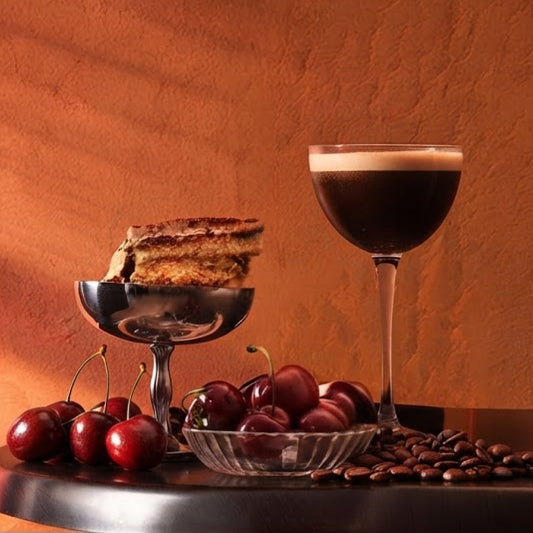 Melbourne Laneway Gin Tiramisu