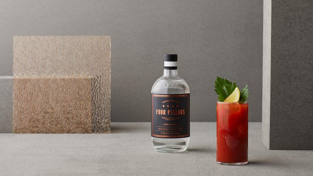 Four Pillars Gin Rare Dry Gin Martini Gin Cocktail