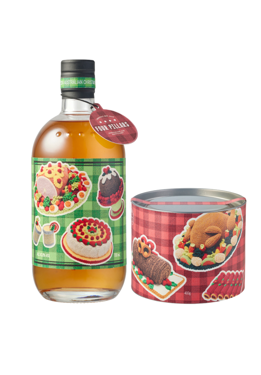 Christmas Gin & Pudding Bundle