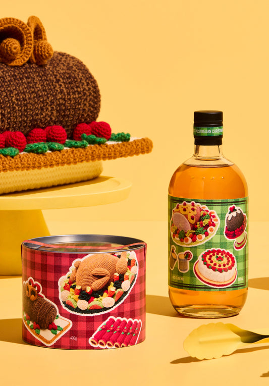 Christmas Gin & Pudding Bundle