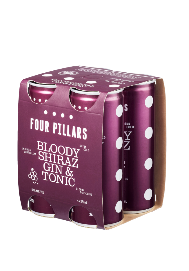 $50 and under gifts – Four Pillars Gin