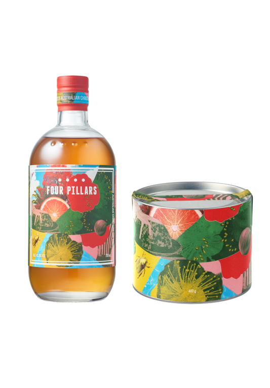 Christmas Gin & Pudding Bundle