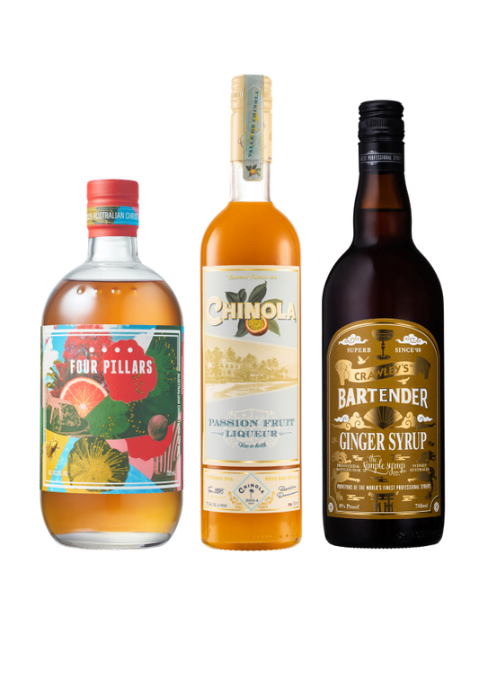 Holiday Pash Cocktail Bundle
