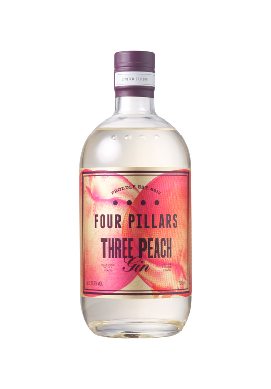 Three Peach Gin