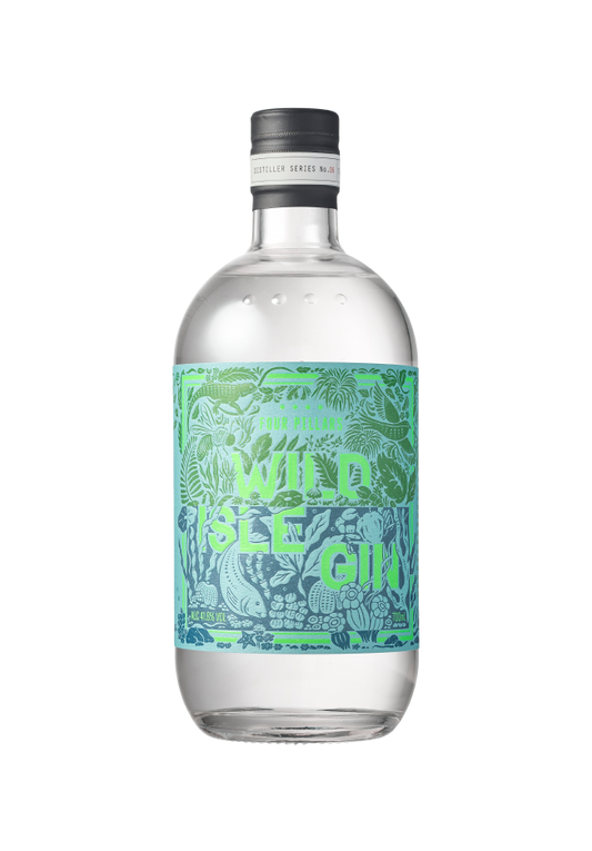Wild Isle Gin