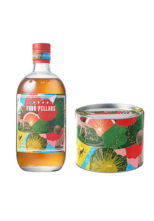 Christmas Gin & Pudding Bundle