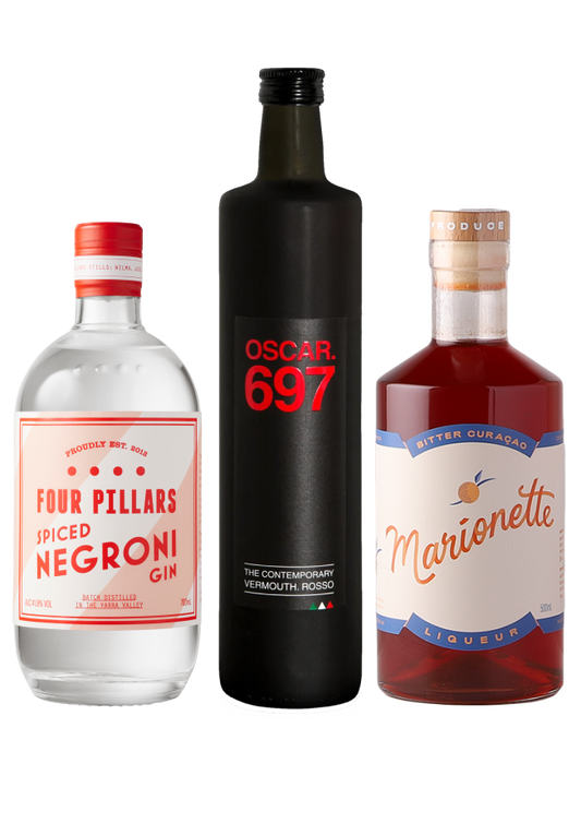 The Negroni Essentials Bundle