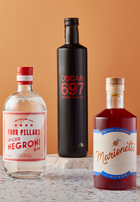 The Negroni Essentials Bundle