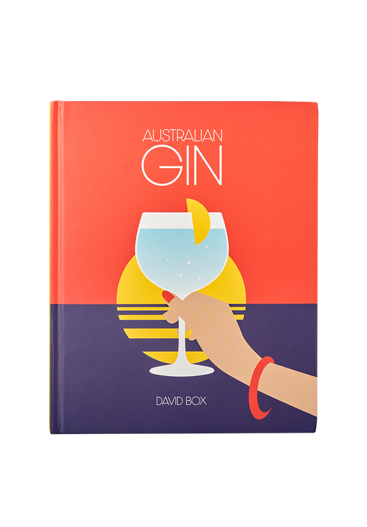 Australian Gin Book