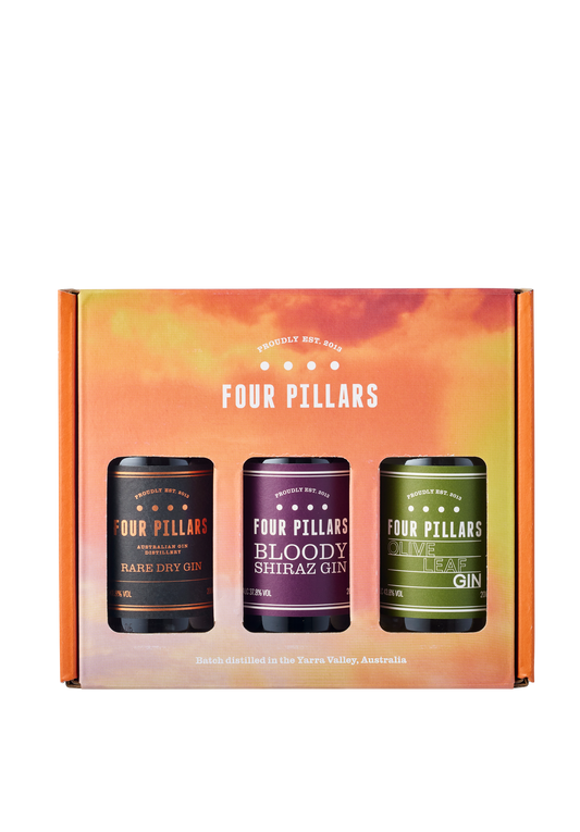 Four Pillars Gift Pack