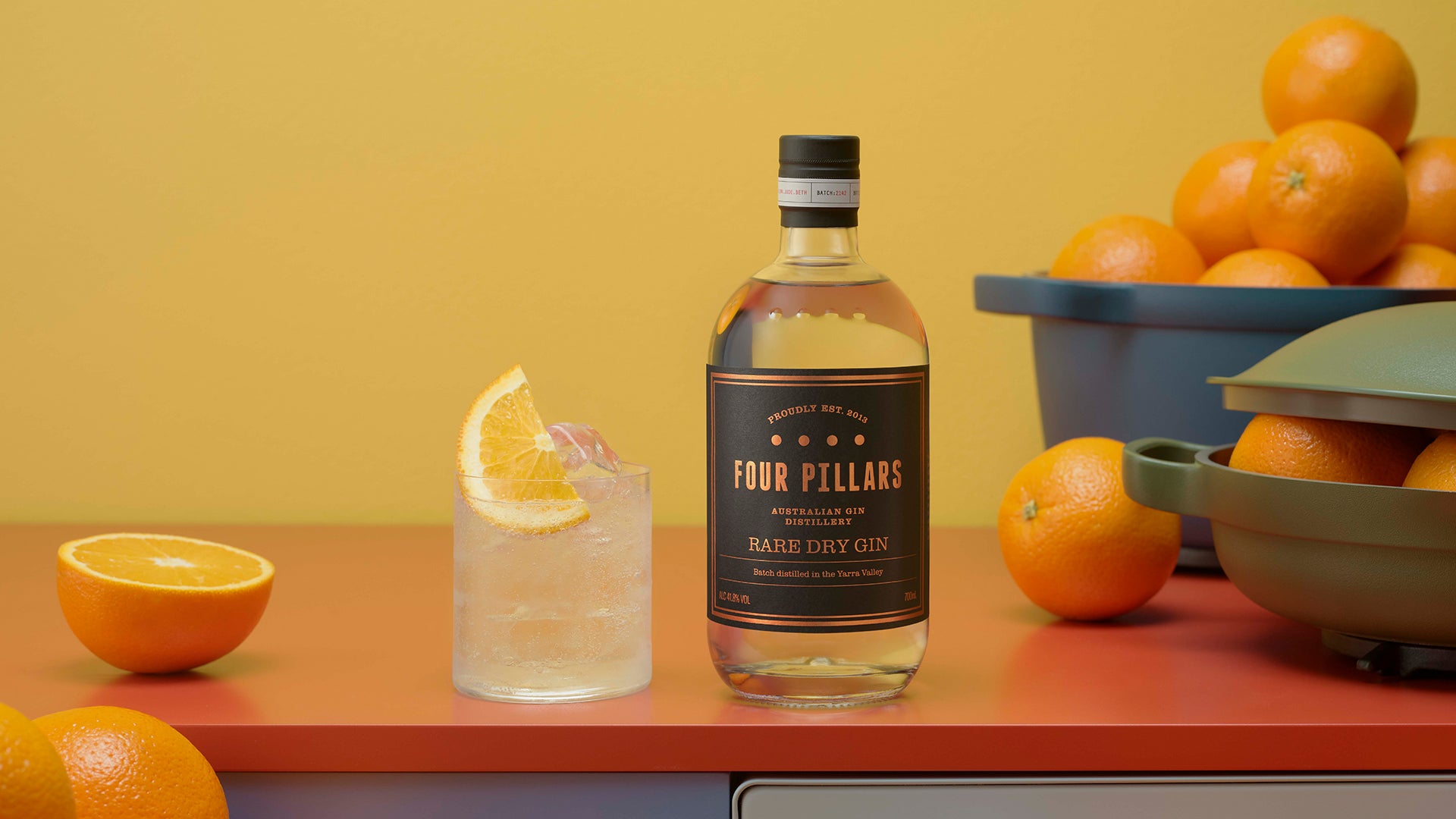 White Negroni Recipe | A Crisp Twist with Rare Dry Gin, Suze & Lillet ...