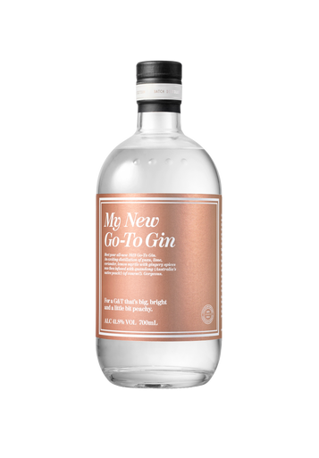 My New Go-To Gin
