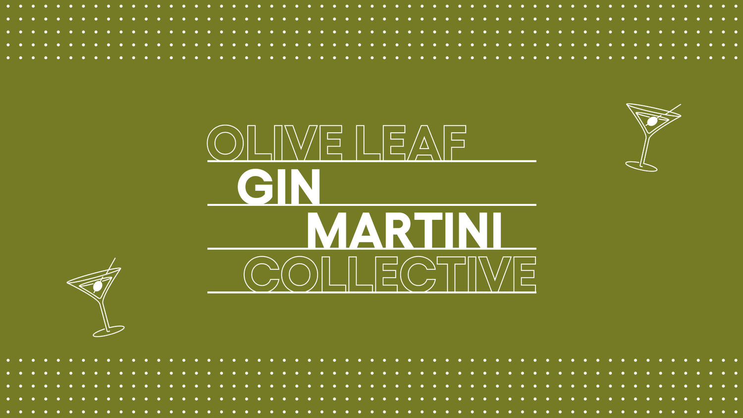 Four Pillars Martini Collective