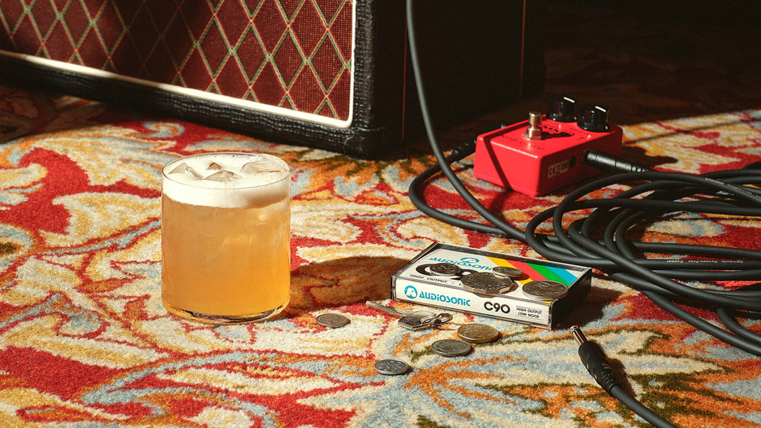 Four Pillars Gin How to drink Sticky Carpet Gin Cocktail Recipes