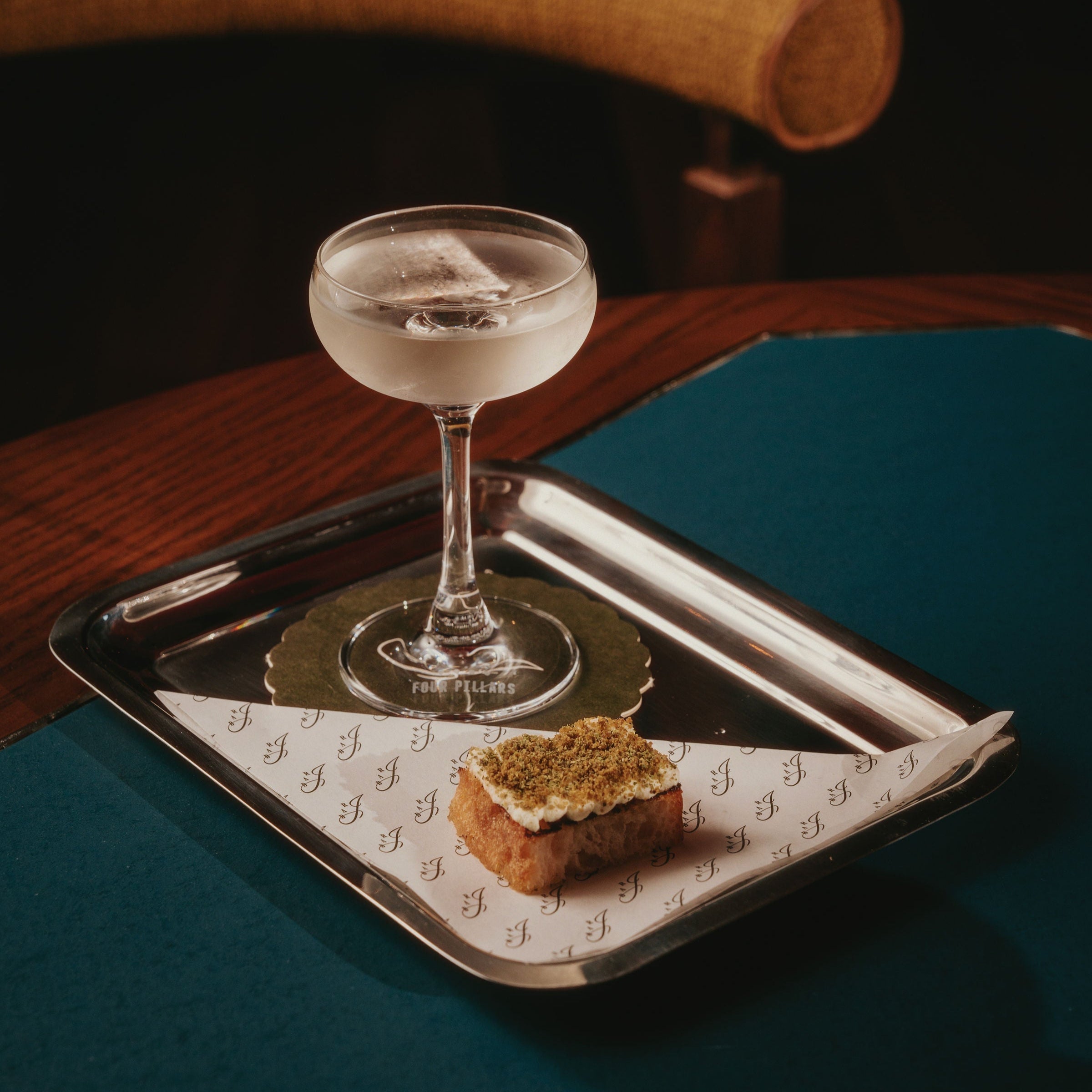 Bar Julius Martini & Snack - Four Pillars Martini Collective