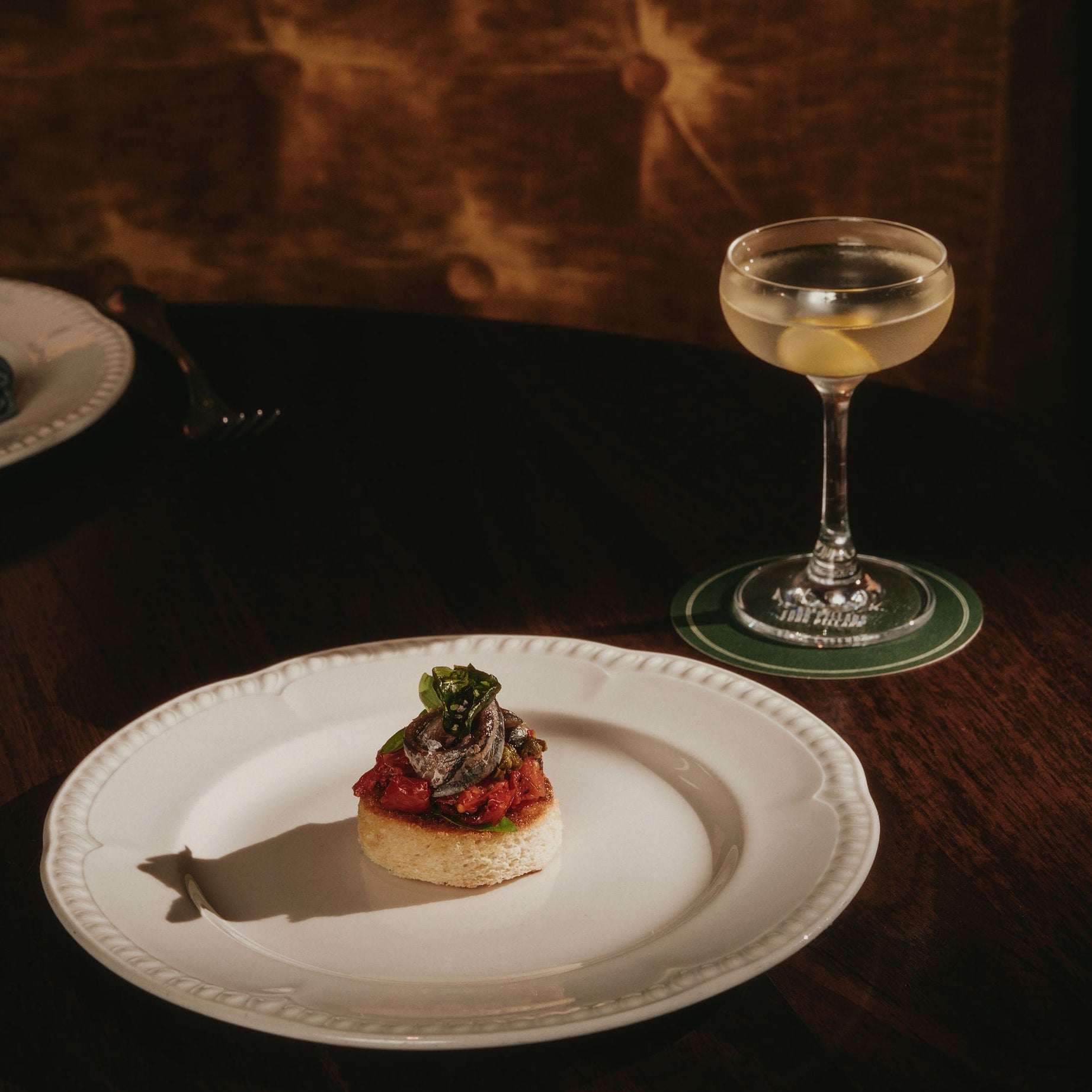 Bopp & Tone Martini & Snack - Four Pillars Martini Collective