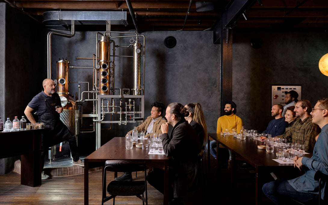 Four Pillars Gin Four Pillars Sydney Gin Laboratory