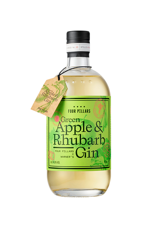 Green Apple & Rhubarb Gin