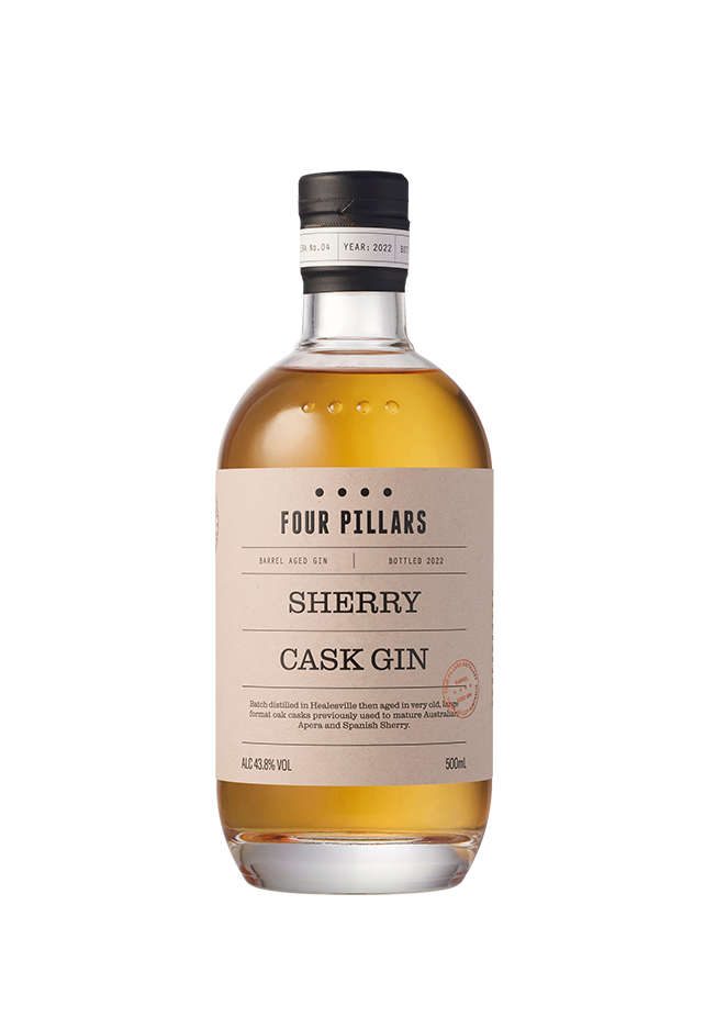 Sherry Cask Gin