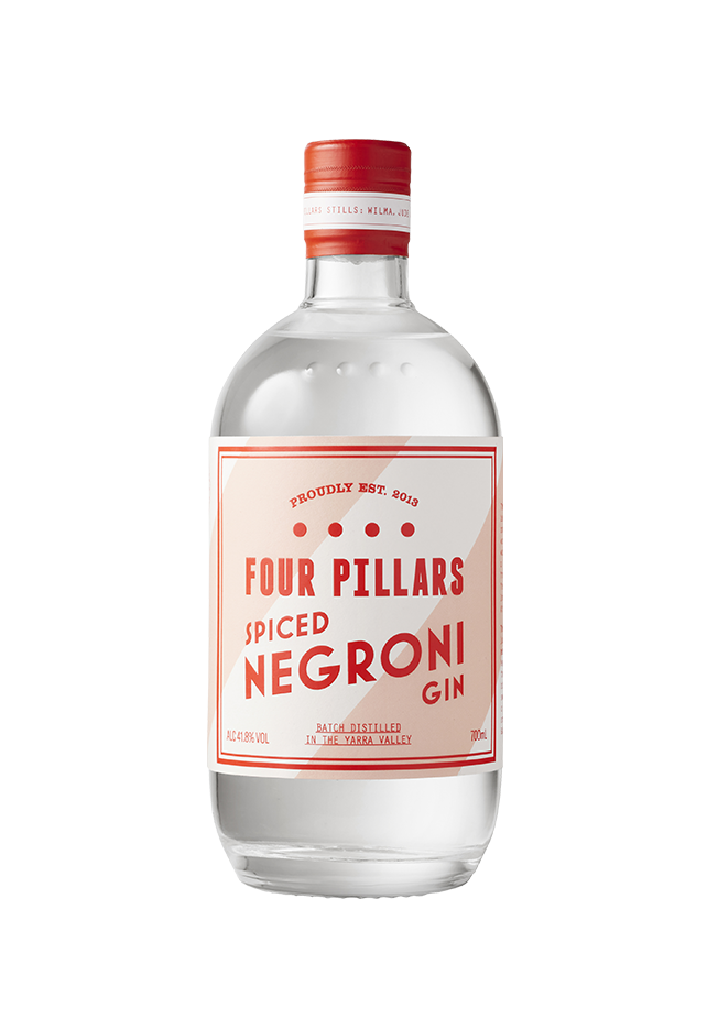 Spiced Negroni Gin