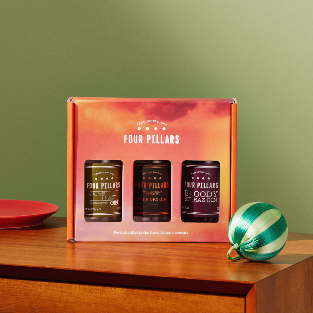 Shop Four Pillars Gifts | The Gin Gift Guide – Four Pillars Gin