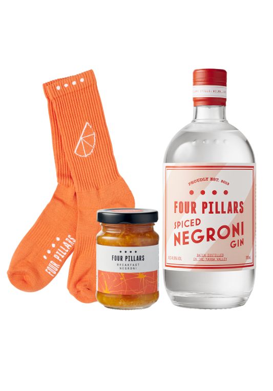 The Negroni Lover Bundle
