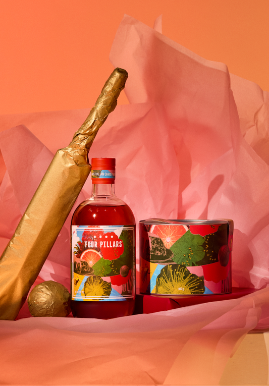 Christmas Gin & Pudding Bundle