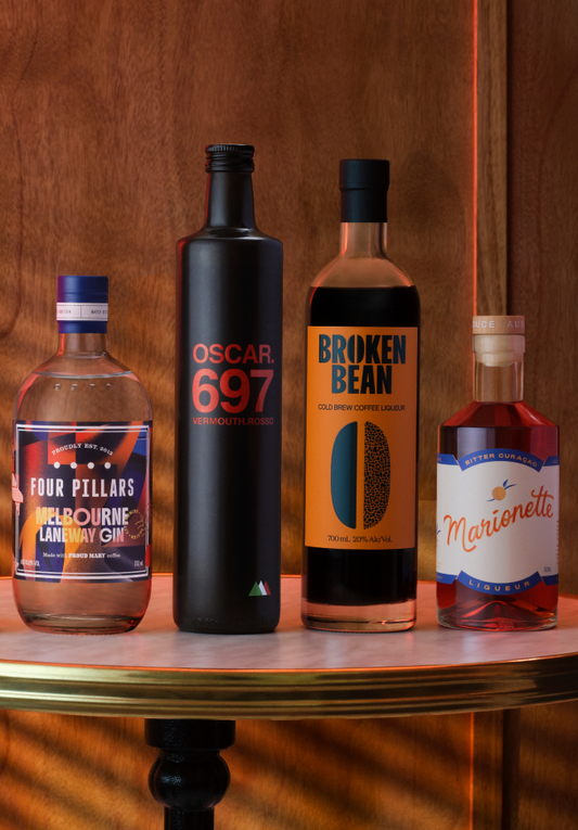 The Complete Coffee Negroni Bundle