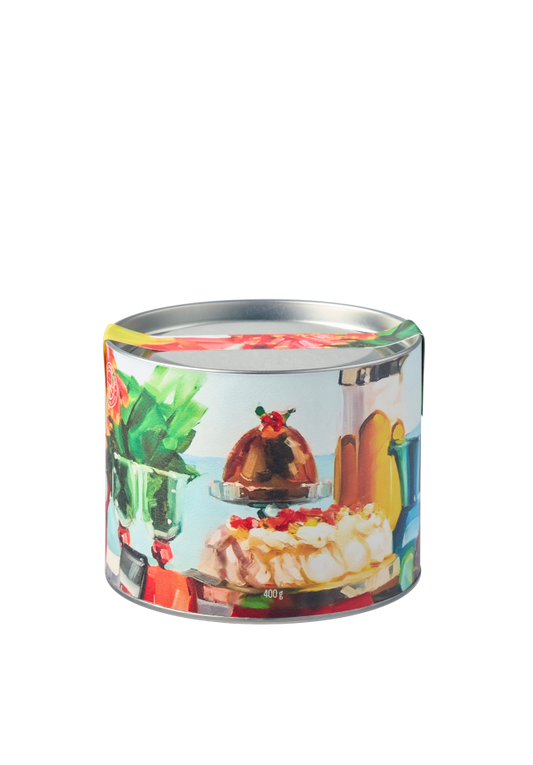 Christmas Gin Pudding