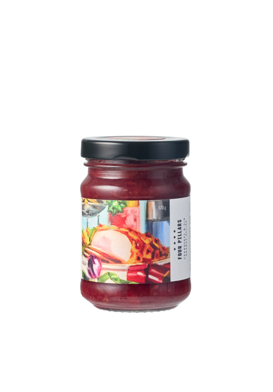 Cranberry & Orange Relish