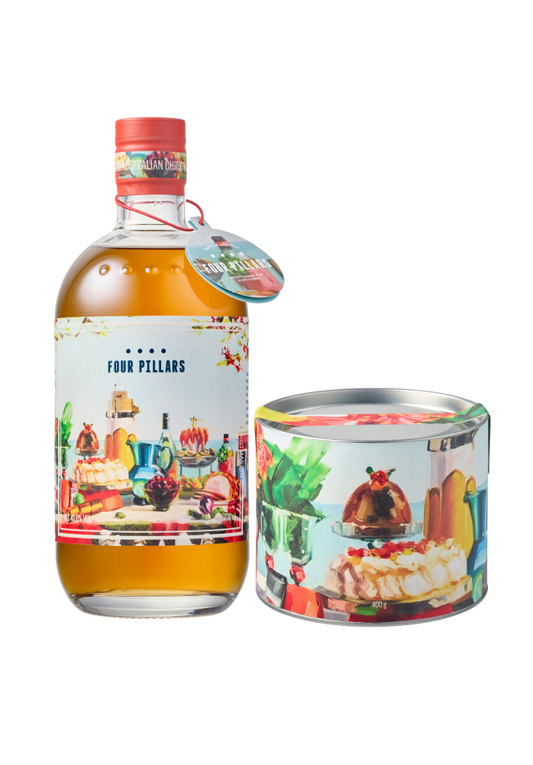 Christmas Gin & Pudding Bundle