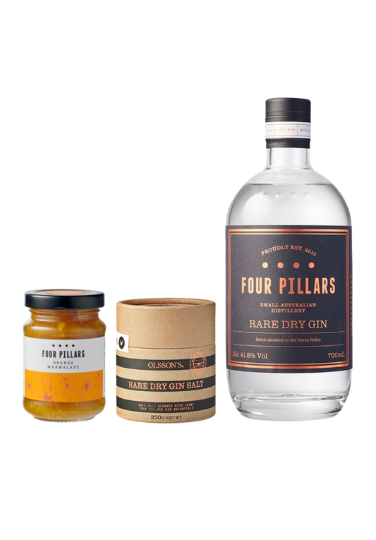 The Rare Dry Gin Bundle
