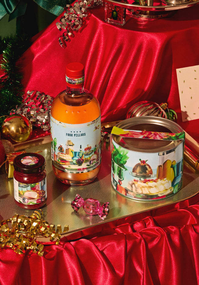 Christmas – Four Pillars Gin