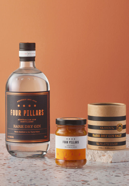 The Rare Dry Gin Bundle