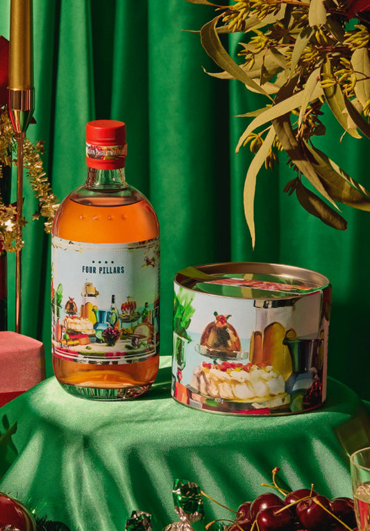 Christmas Gin & Pudding Bundle