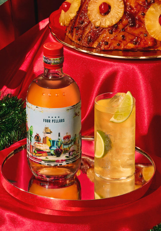 Australian Christmas Gin 2025