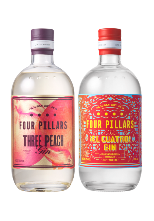 The Spicy Peach Bundle