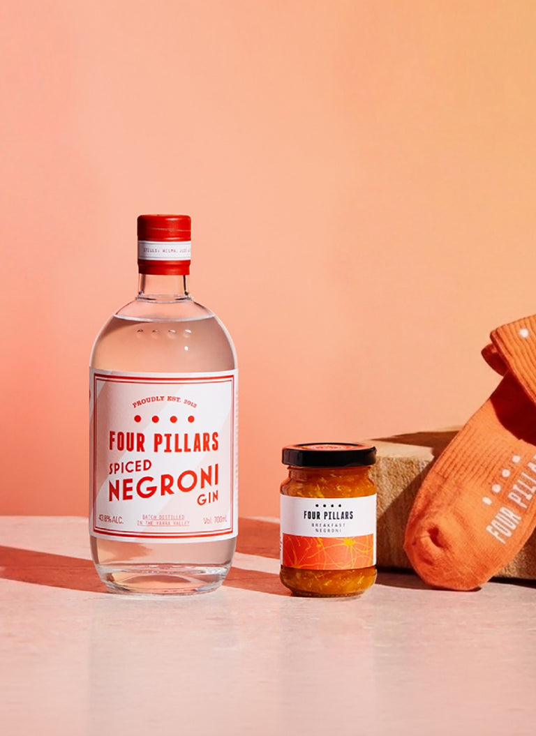 Everything you need to make a negroni cocktail recipe at home. 