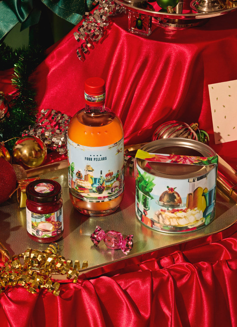 The Ultimate Christmas Gin Bundle – Four Pillars Gin