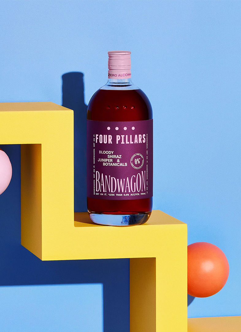 フォーピラーズ限定モデル2019 GIN