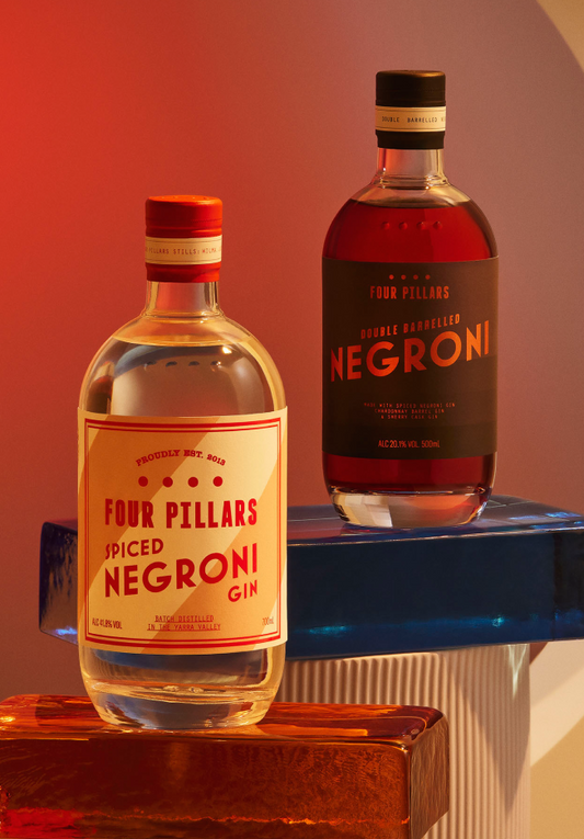 The Negroni, Two Ways Bundle