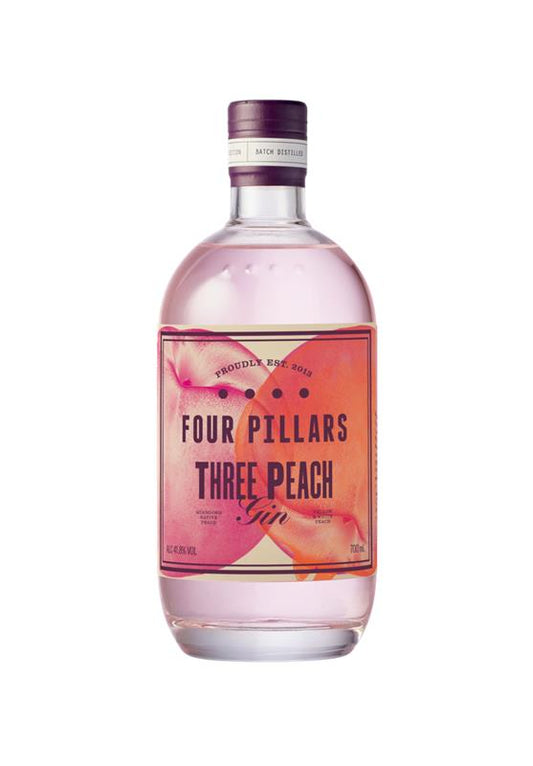Three Peach Gin