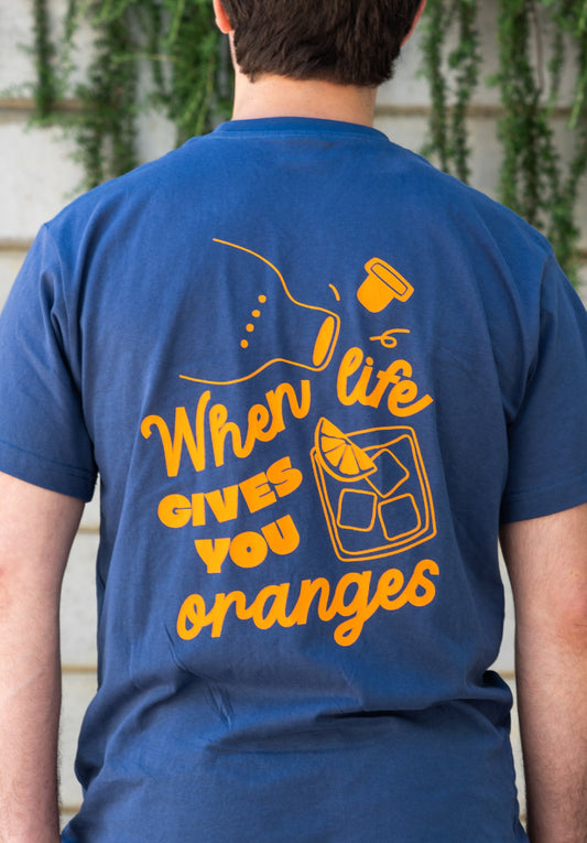 When Life Gives You Oranges Tee