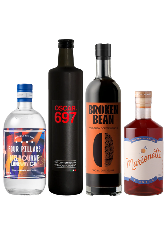 The Complete Coffee Negroni Bundle