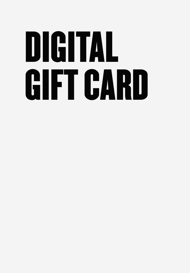 A sleek digital gift card perfect for online shopping or gifting to friends and family.